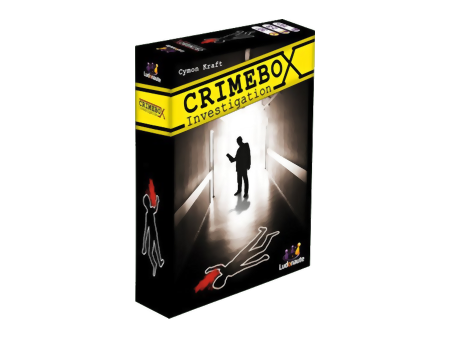 Crimebox Investigation 2013