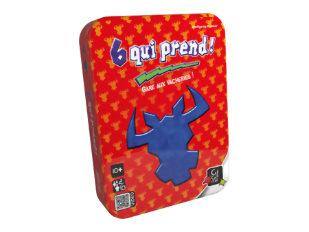 6 qui prend!