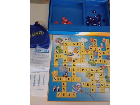 Scrabble Junior