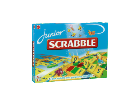 Scrabble Junior