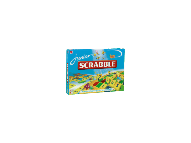 Scrabble Junior