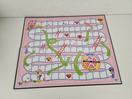 Courses aux palais - Charlottes aux Fraises