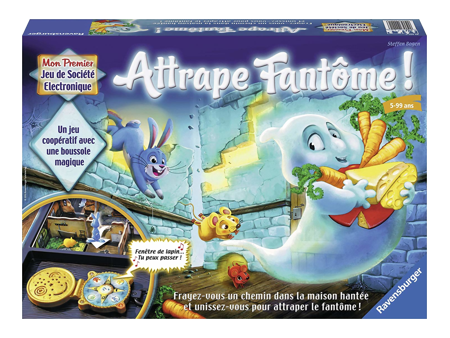 Attrape Fantôme !