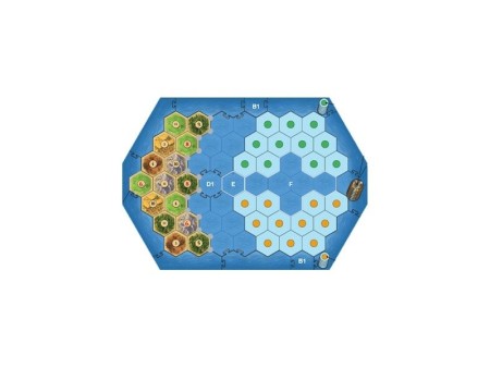 Catan Pirates et découvreurs