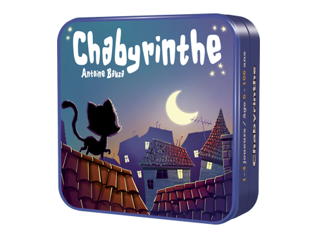 Chabyrinthe