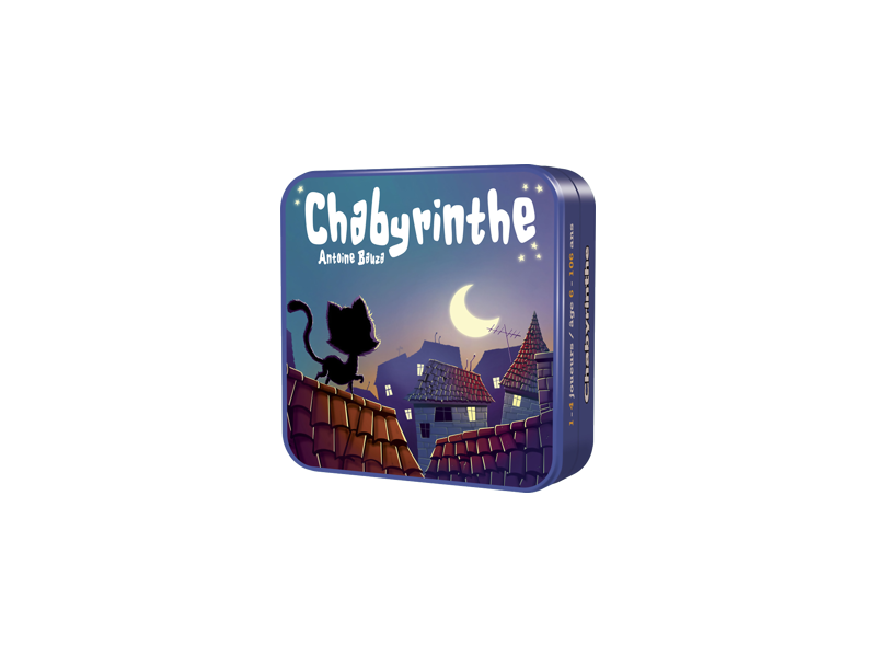 Chabyrinthe