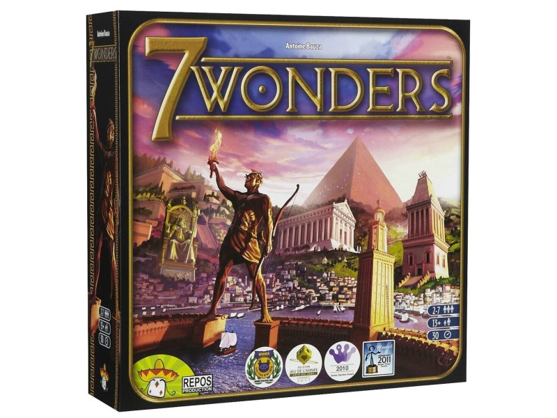 7 Wonders