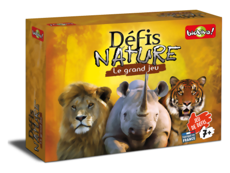 Défis Nature Le Grand Jeu