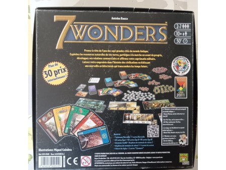 7 Wonders