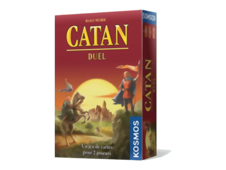 CATAN Duel