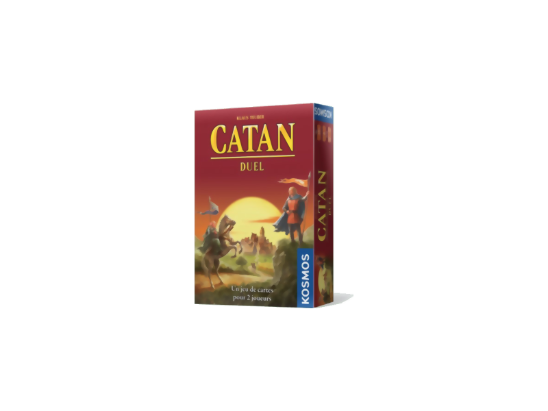 CATAN Duel