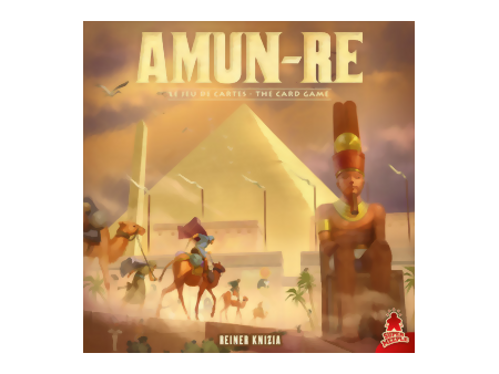 Amun-Re Le jeu de cartes