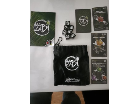 Wazabi  +Supplément Piment