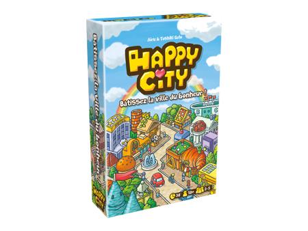 Happy City
