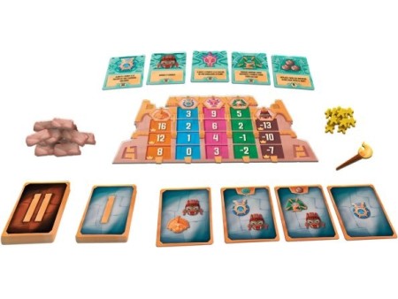 Les trésors de Cibola