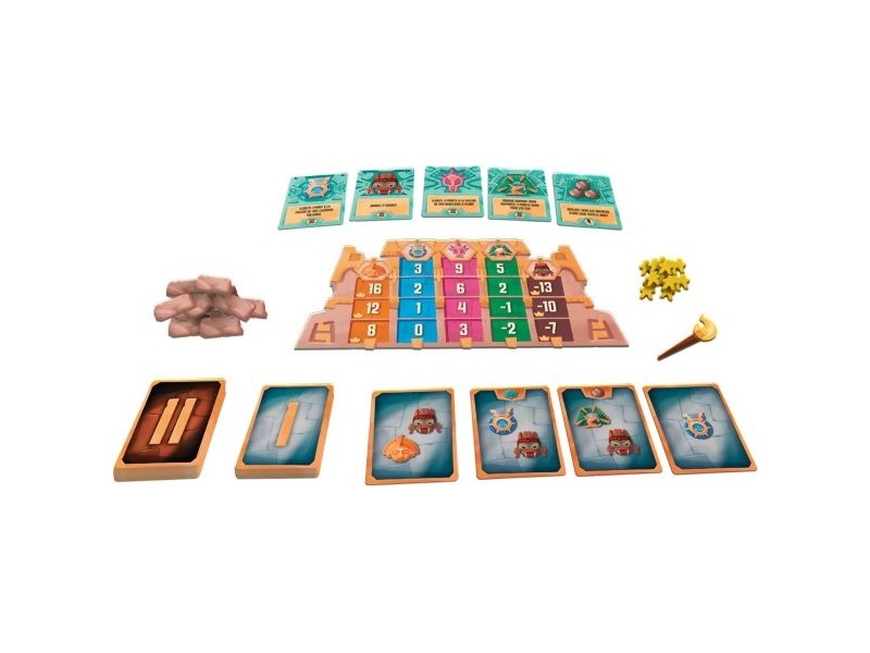 Les trésors de Cibola