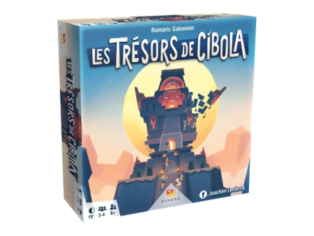 Les trésors de Cibola