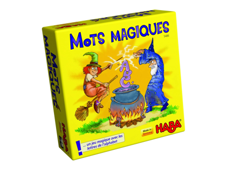 Mots magiques
