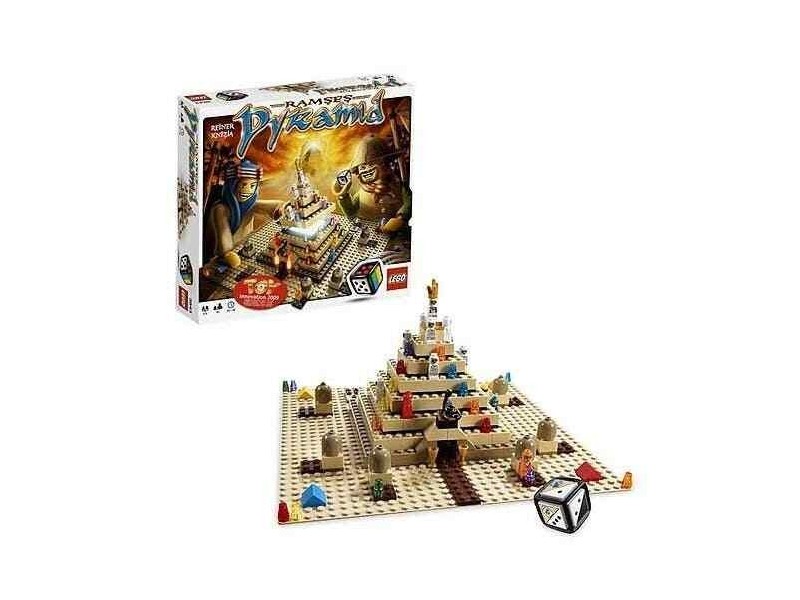 LEGO - Games : Ramses Pyramide -