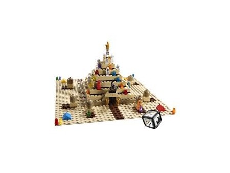 LEGO - Games : Ramses Pyramide -