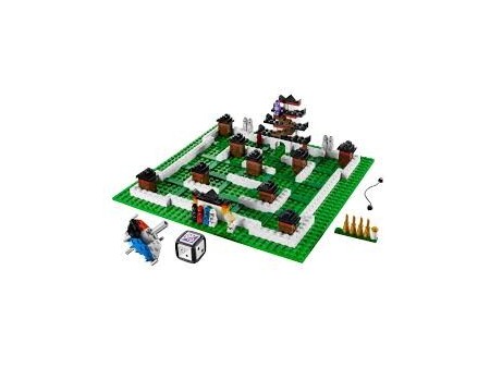 LEGO Games - Jeu de Société - Ninjago