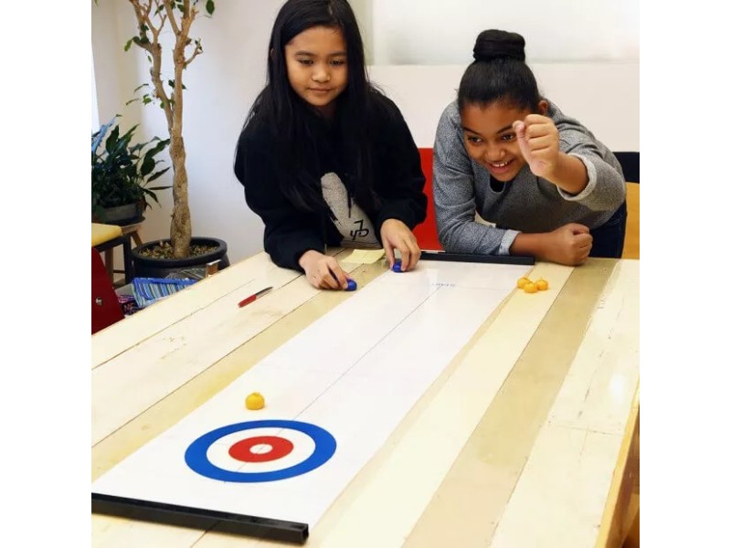 curling game