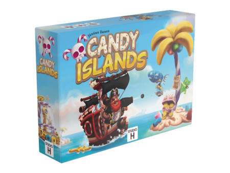 Candy Islands