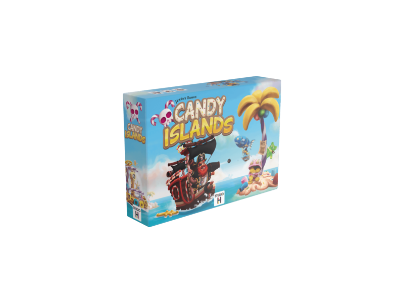Candy Islands