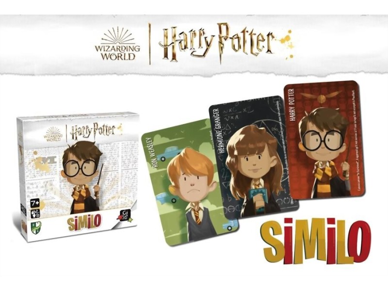 SImilo Harry Potters