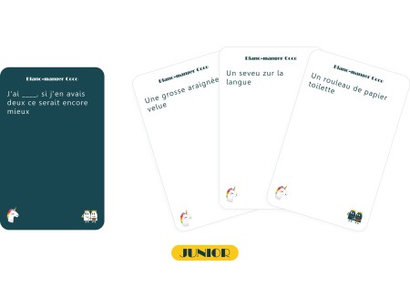 Blanc Manger Coco Junior - La Maîtresse en maillot de bain