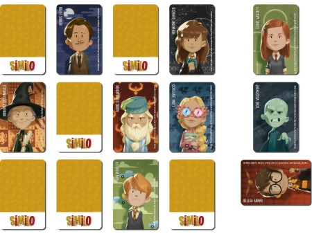 SImilo Harry Potters