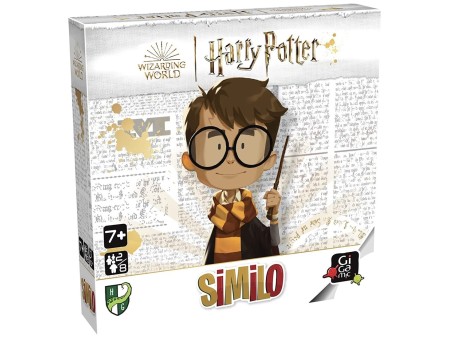 SImilo Harry Potters