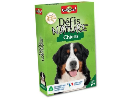 Défi Nature Chien