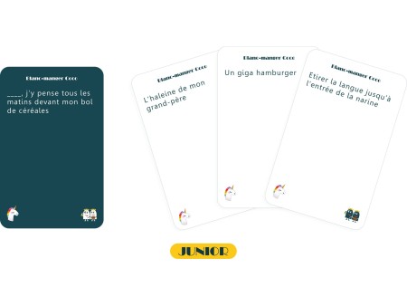 Blanc Manger Coco Junior - La Maîtresse en maillot de bain