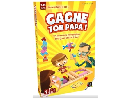 Gagne ton Papa !