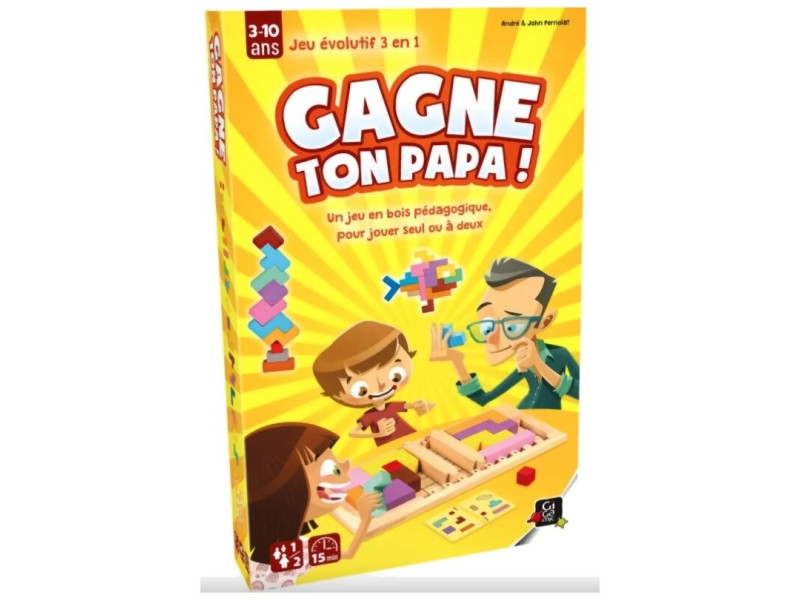 Gagne ton Papa !