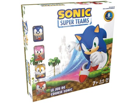 Sonic Super Team