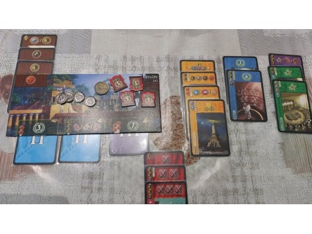 7 Wonders