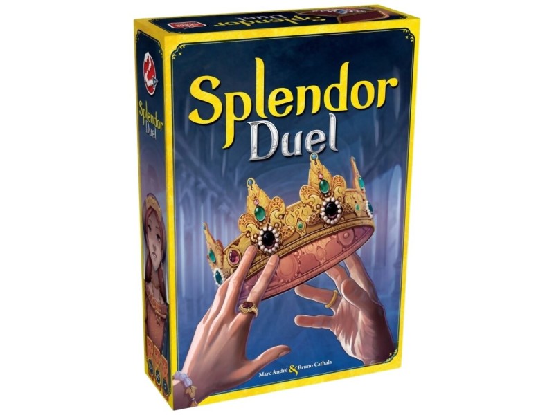 Splendor Duel
