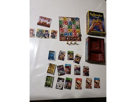 Splendor Duel