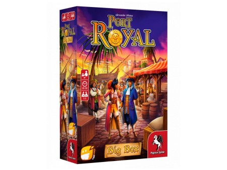Port Royal Big Box