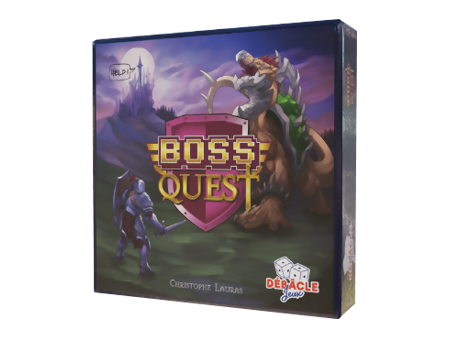 Boss Quest