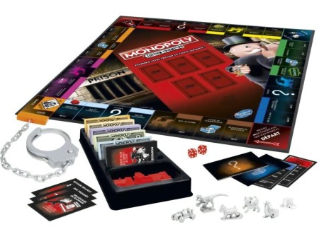 Monopoly Tricheurs,