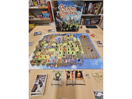 Bunny Kingdom