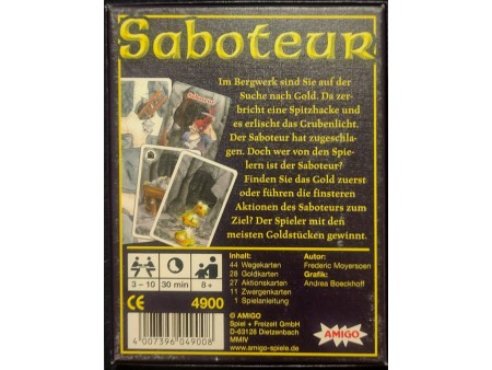 Saboteur