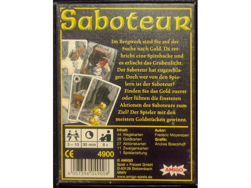 Saboteur