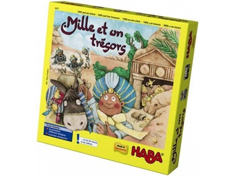 Mille et un trésors