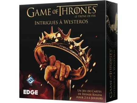 Game of Thrones  Intrigues à Westeros