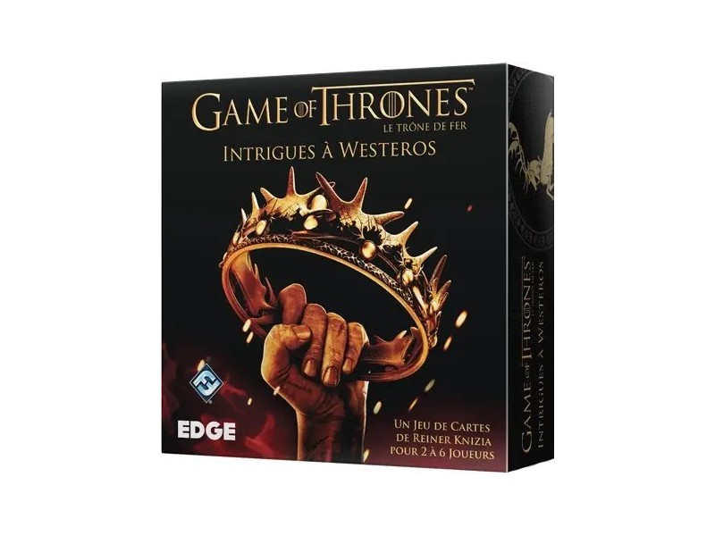 Game of Thrones  Intrigues à Westeros