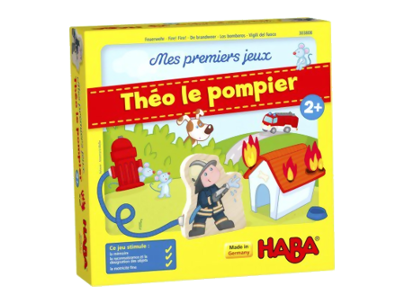 Théo le Pompier